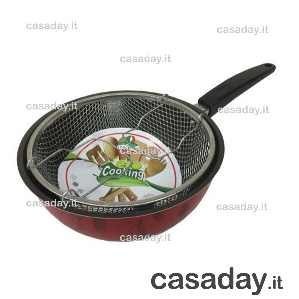 FRIGGITRICE ANTIAD.CM.24 linea italia